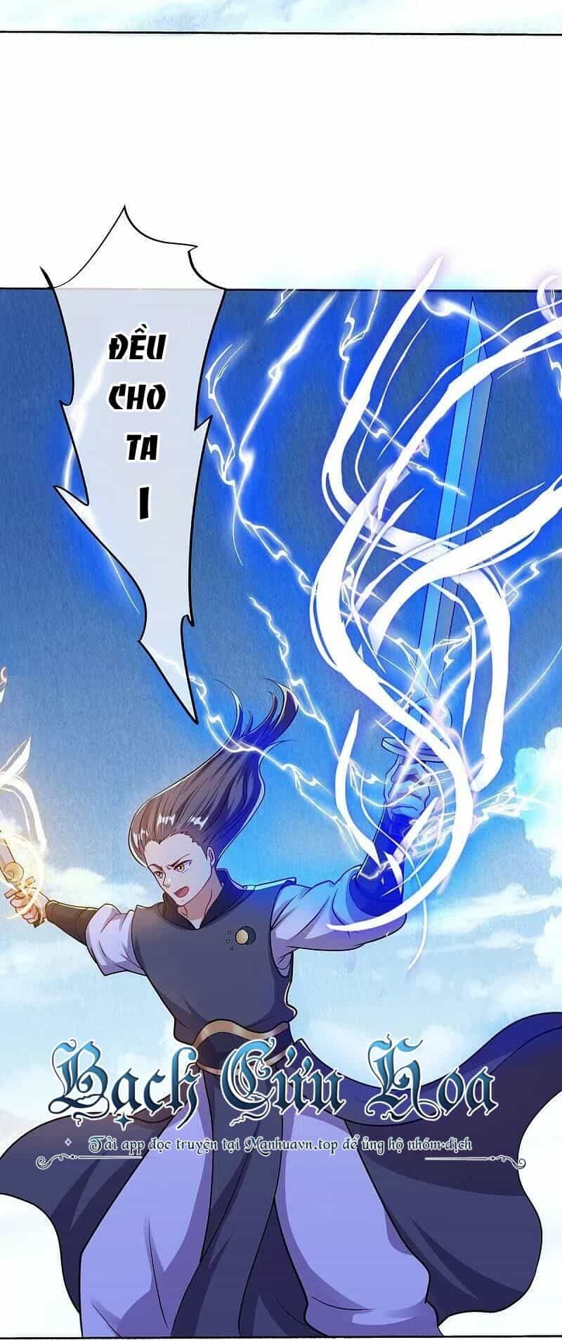 Chiến Hồn Tuyệt Thế - Chương 493 - ảnh 5