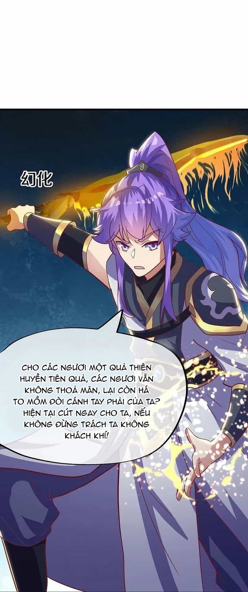 Chiến Hồn Tuyệt Thế - Chương 494 - ảnh 23