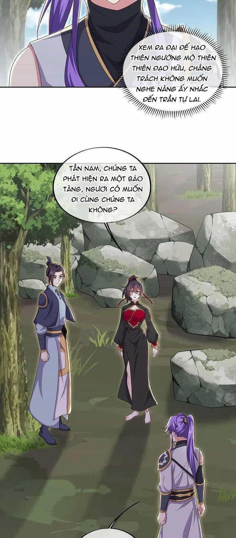 Chiến Hồn Tuyệt Thế - Chương 495 - ảnh 6