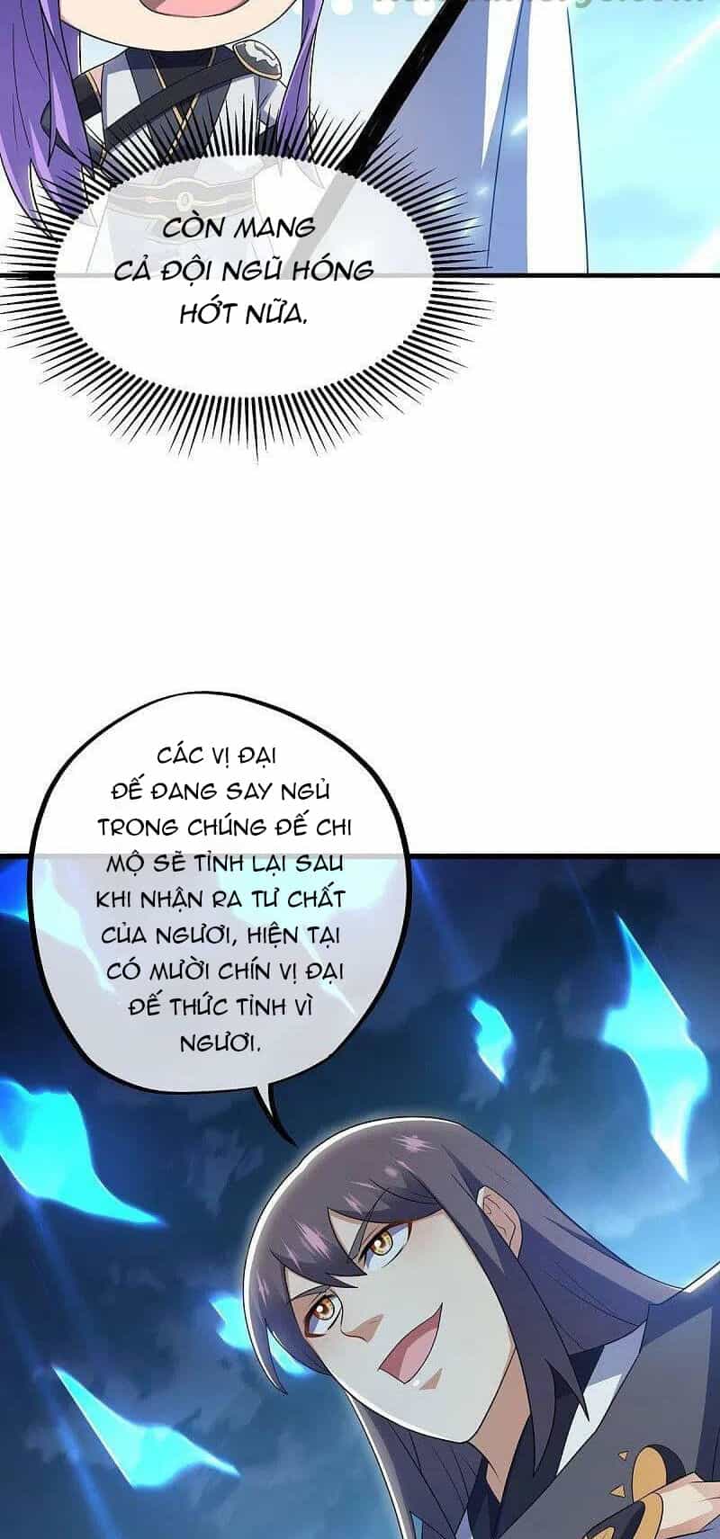 Chiến Hồn Tuyệt Thế - Chương 496 - ảnh 41