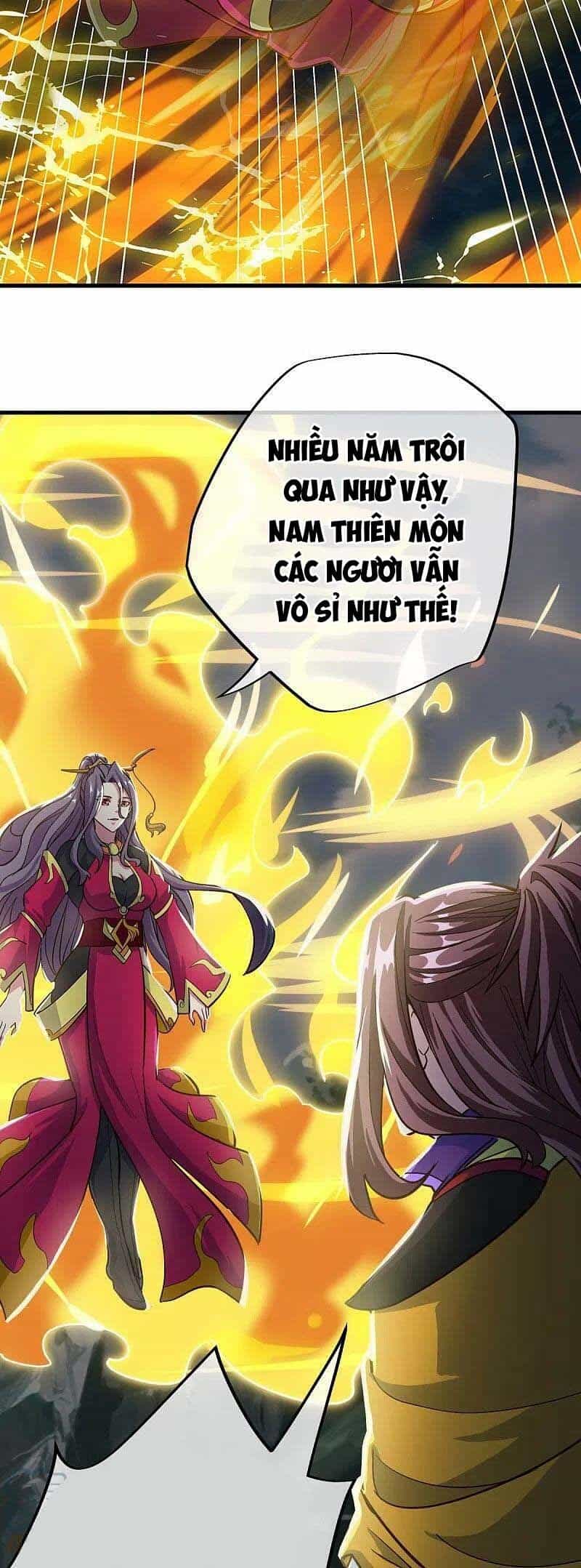 Chiến Hồn Tuyệt Thế - Chương 497 - ảnh 34