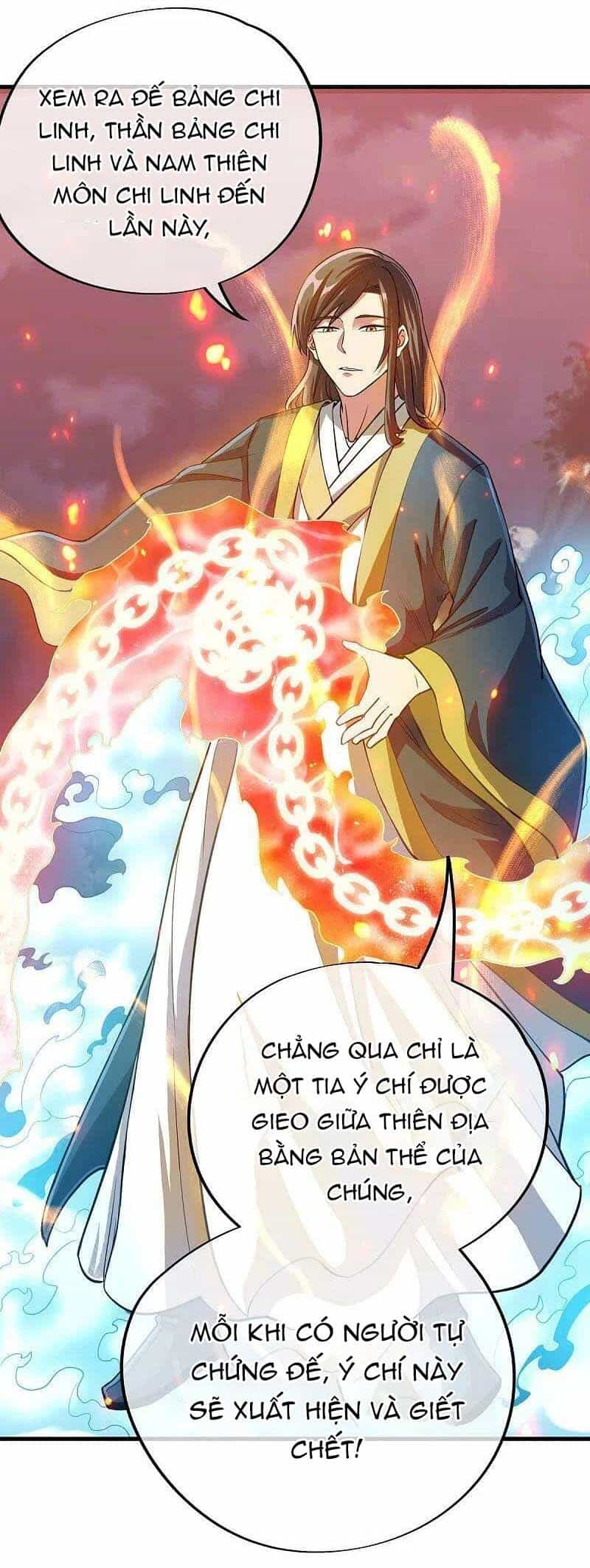 Chiến Hồn Tuyệt Thế - Chương 497 - ảnh 41