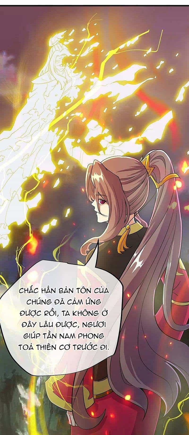 Chiến Hồn Tuyệt Thế - Chương 497 - ảnh 42