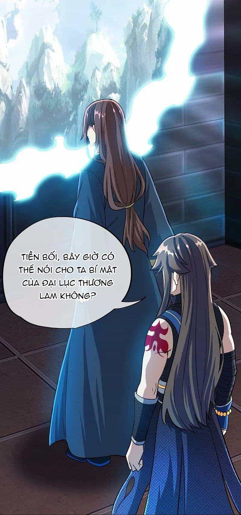 Chiến Hồn Tuyệt Thế - Chương 498 - ảnh 12