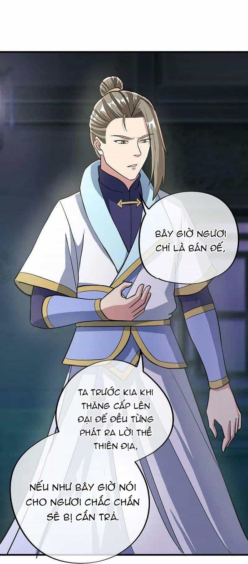 Chiến Hồn Tuyệt Thế - Chương 498 - ảnh 14
