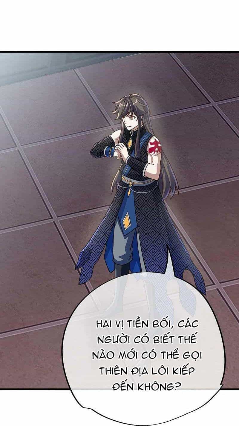 Chiến Hồn Tuyệt Thế - Chương 498 - ảnh 18