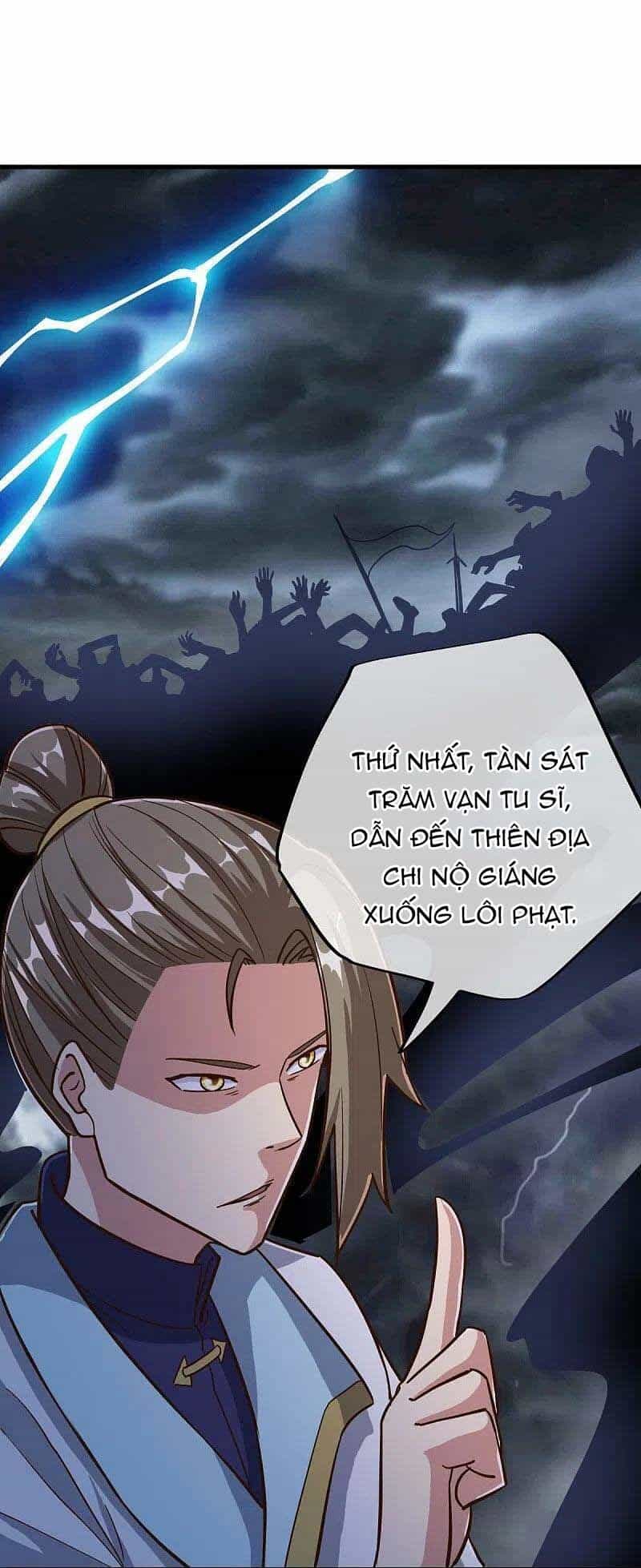Chiến Hồn Tuyệt Thế - Chương 498 - ảnh 20