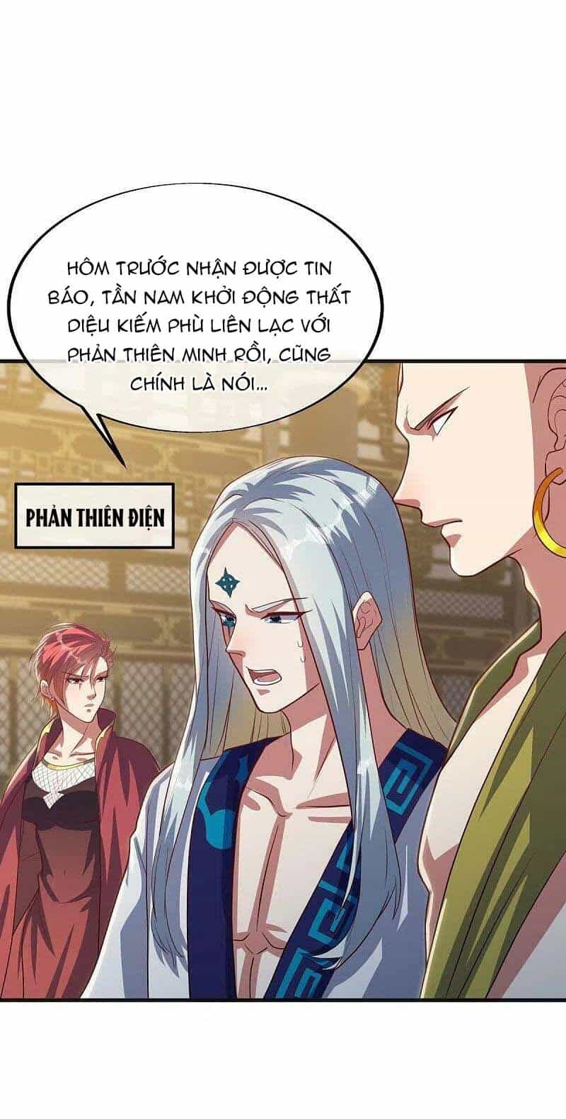 Chiến Hồn Tuyệt Thế - Chương 498 - ảnh 47