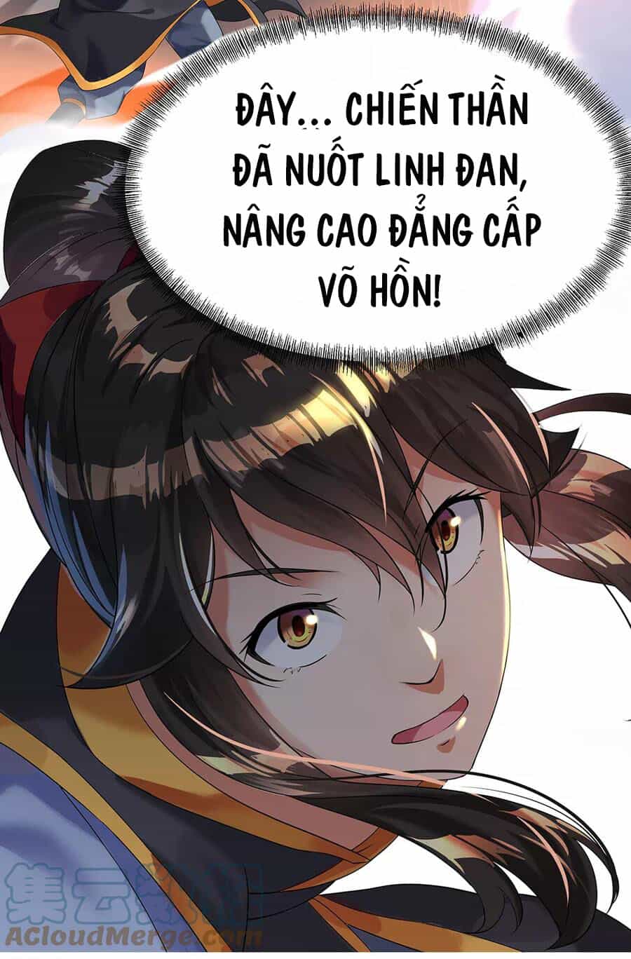 Chiến Hồn Tuyệt Thế - Chương 4 - ảnh 25