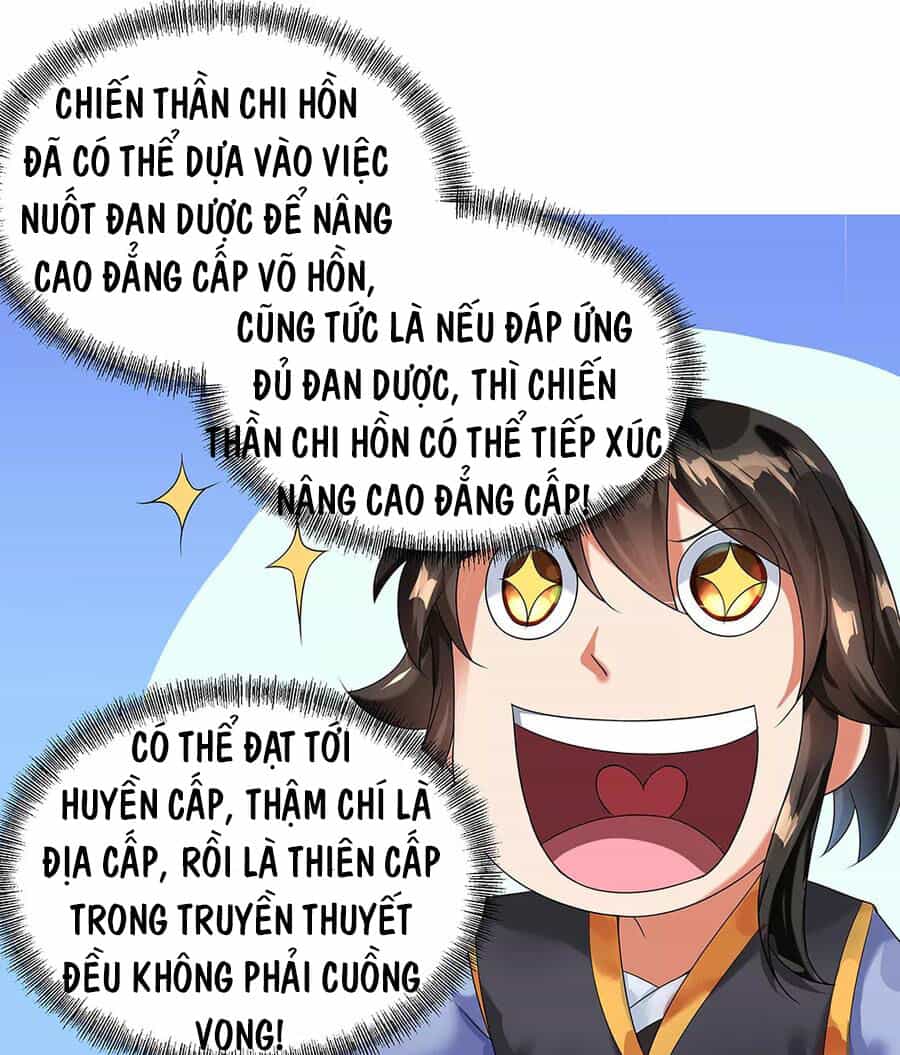 Chiến Hồn Tuyệt Thế - Chương 4 - ảnh 27