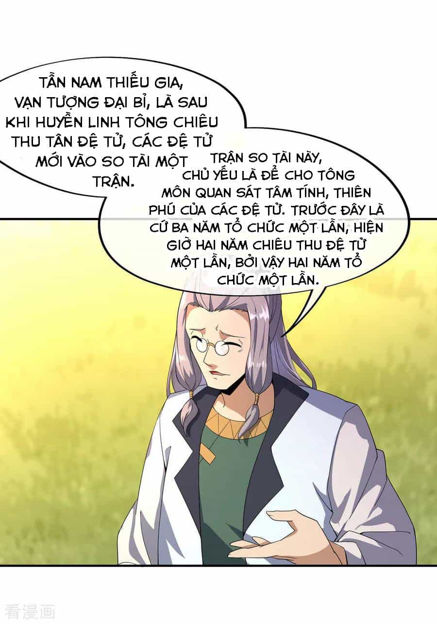 Chiến Hồn Tuyệt Thế - Chương 49 - ảnh 1