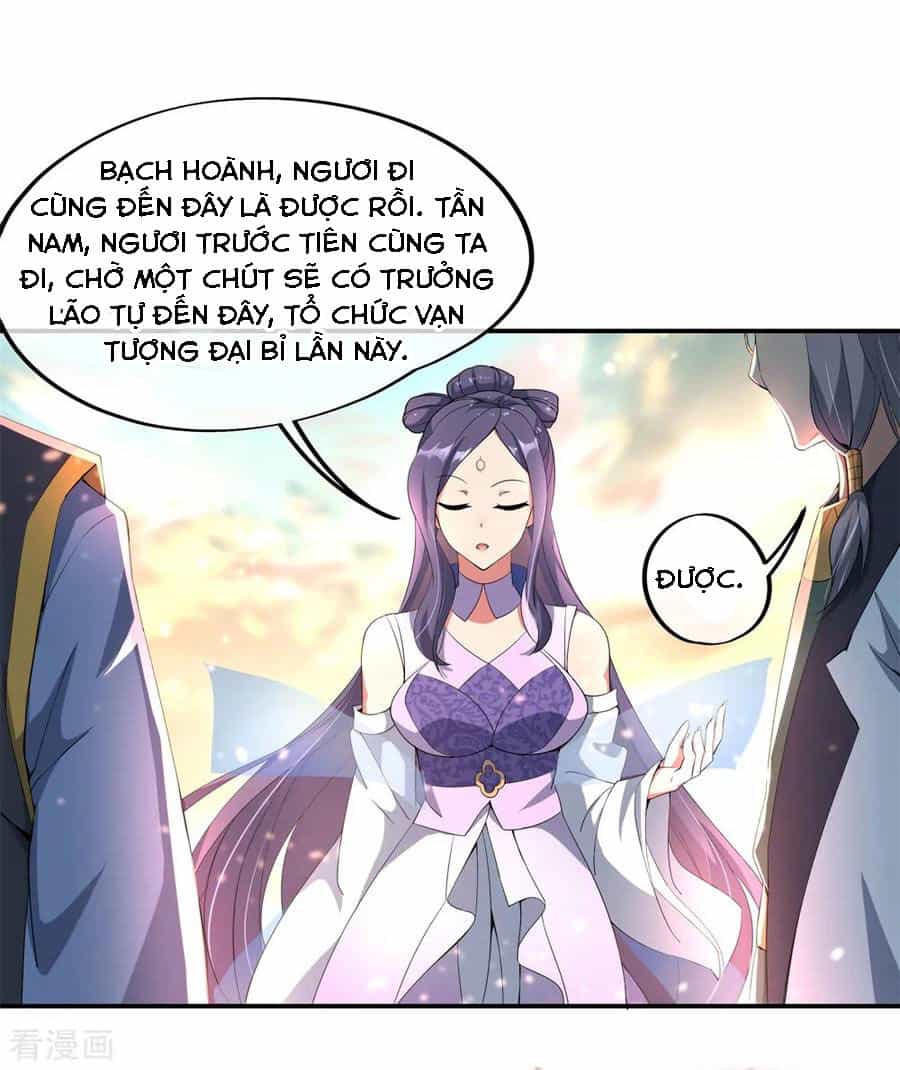Chiến Hồn Tuyệt Thế - Chương 49 - ảnh 17