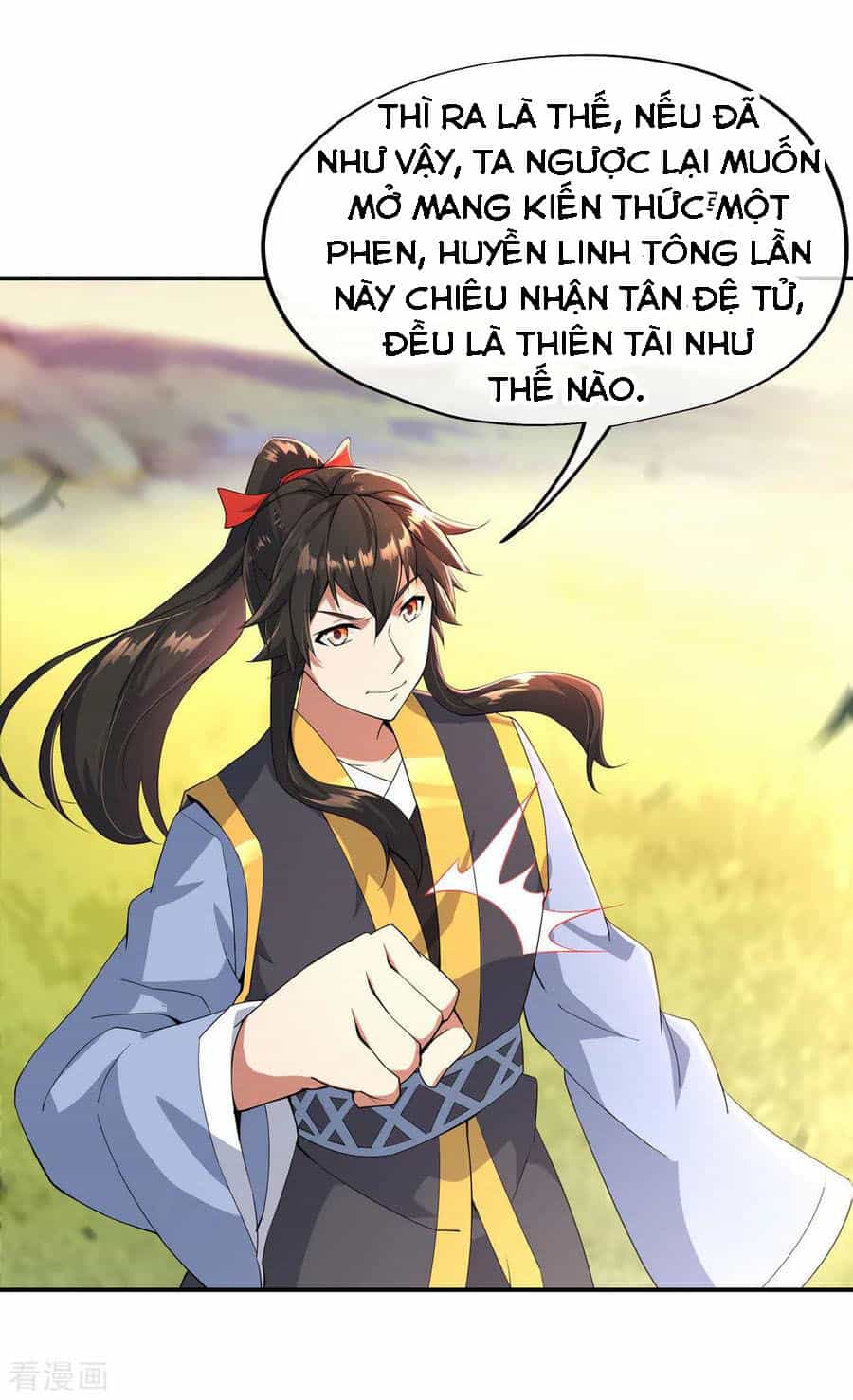 Chiến Hồn Tuyệt Thế - Chương 49 - ảnh 3