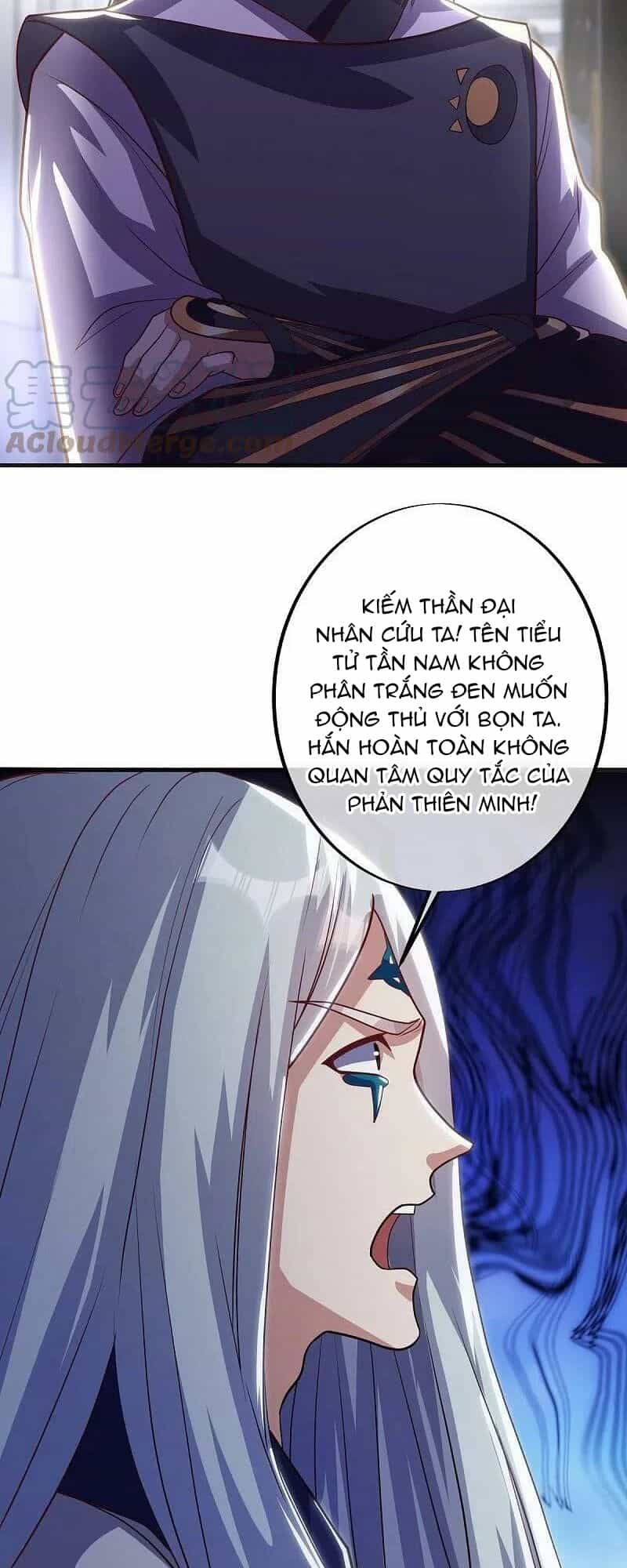 Chiến Hồn Tuyệt Thế - Chương 499 - ảnh 16