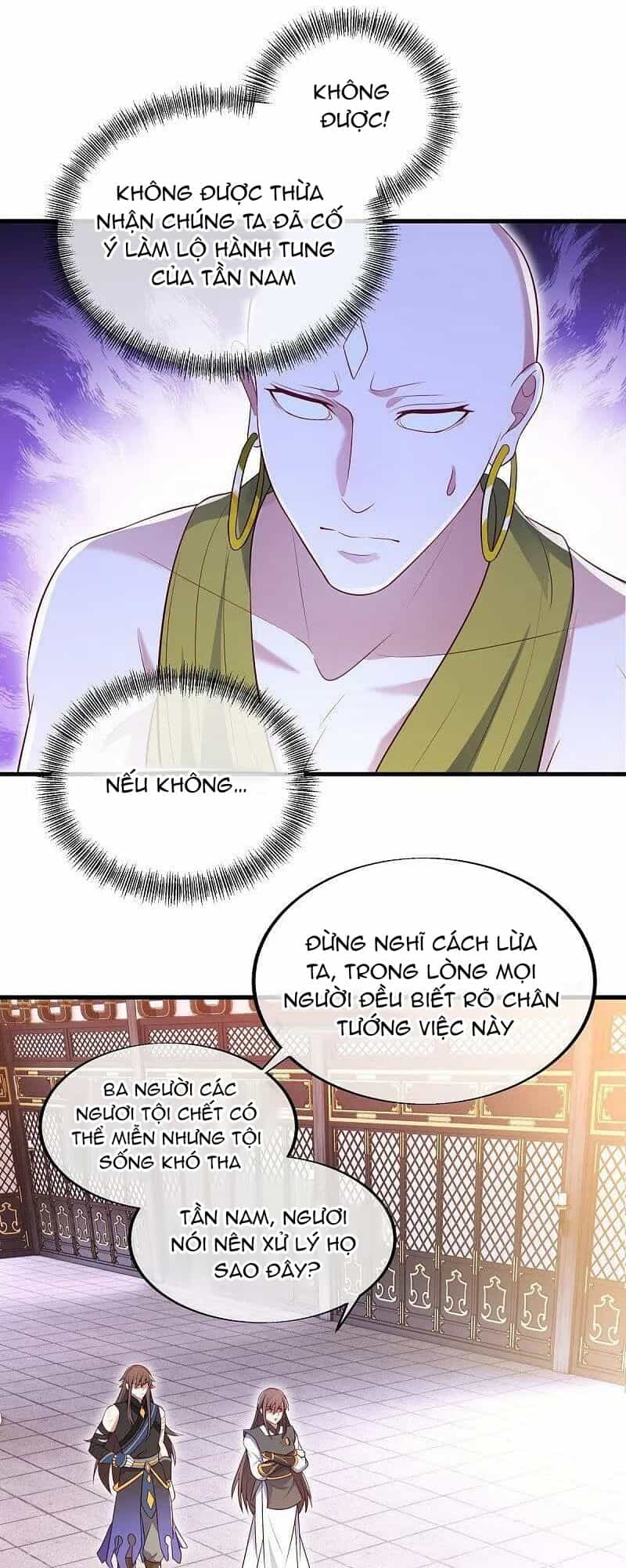 Chiến Hồn Tuyệt Thế - Chương 499 - ảnh 22