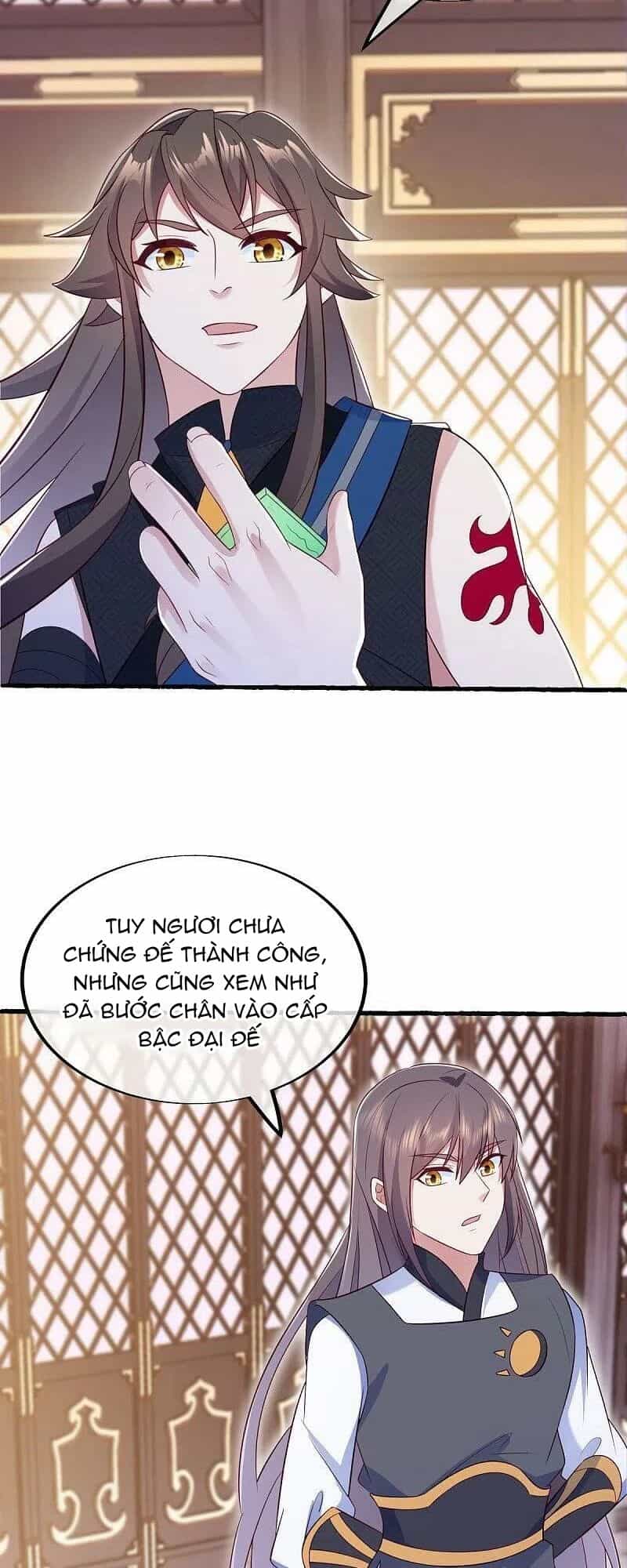 Chiến Hồn Tuyệt Thế - Chương 499 - ảnh 35