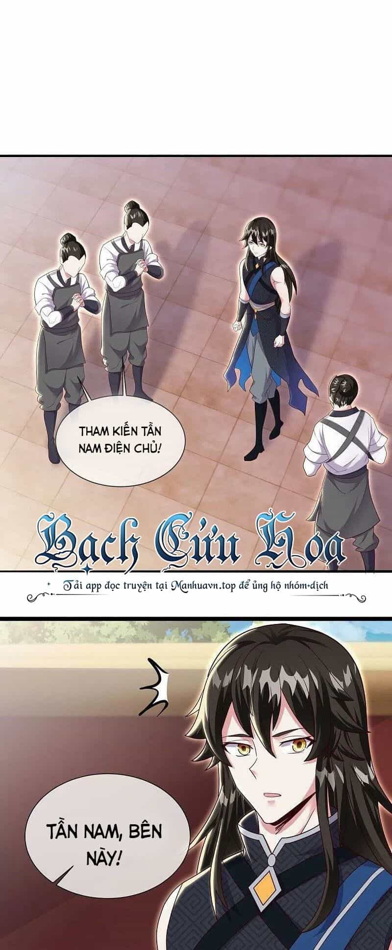Chiến Hồn Tuyệt Thế - Chương 502 - ảnh 23