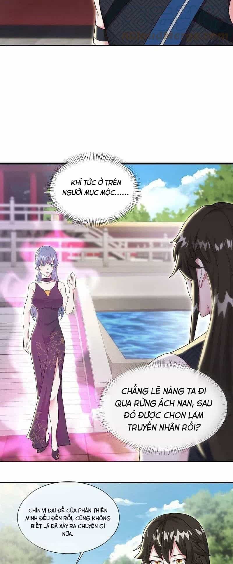 Chiến Hồn Tuyệt Thế - Chương 502 - ảnh 24