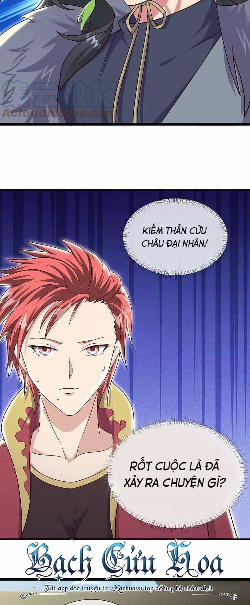 Chiến Hồn Tuyệt Thế - Chương 502 - ảnh 28