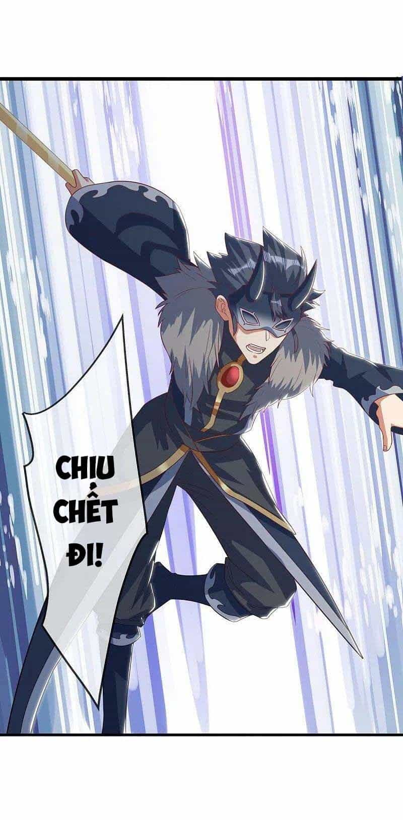 Chiến Hồn Tuyệt Thế - Chương 507 - ảnh 50
