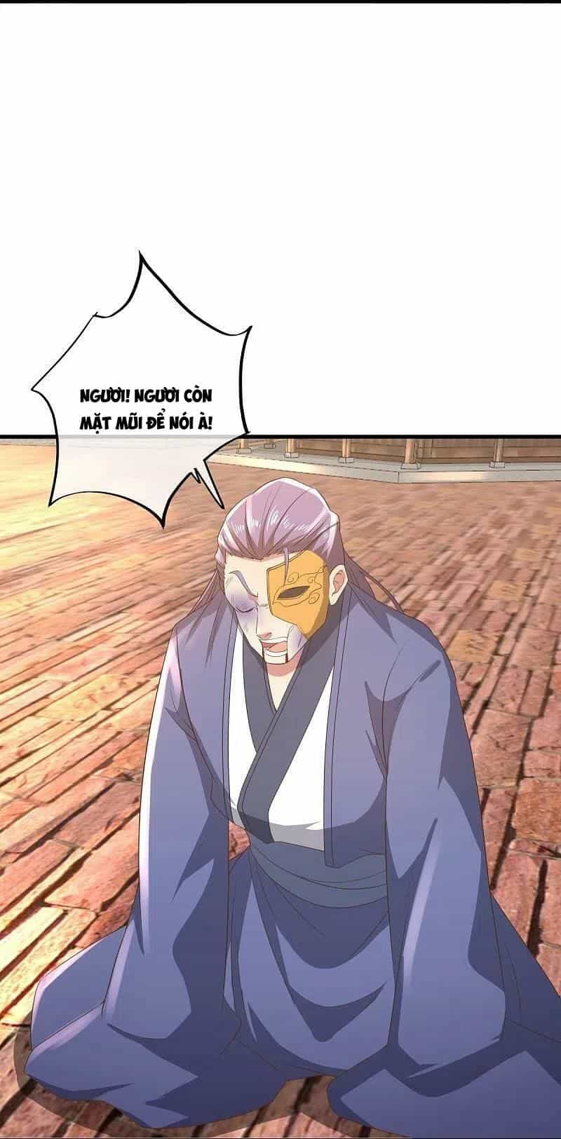 Chiến Hồn Tuyệt Thế - Chương 508 - ảnh 26