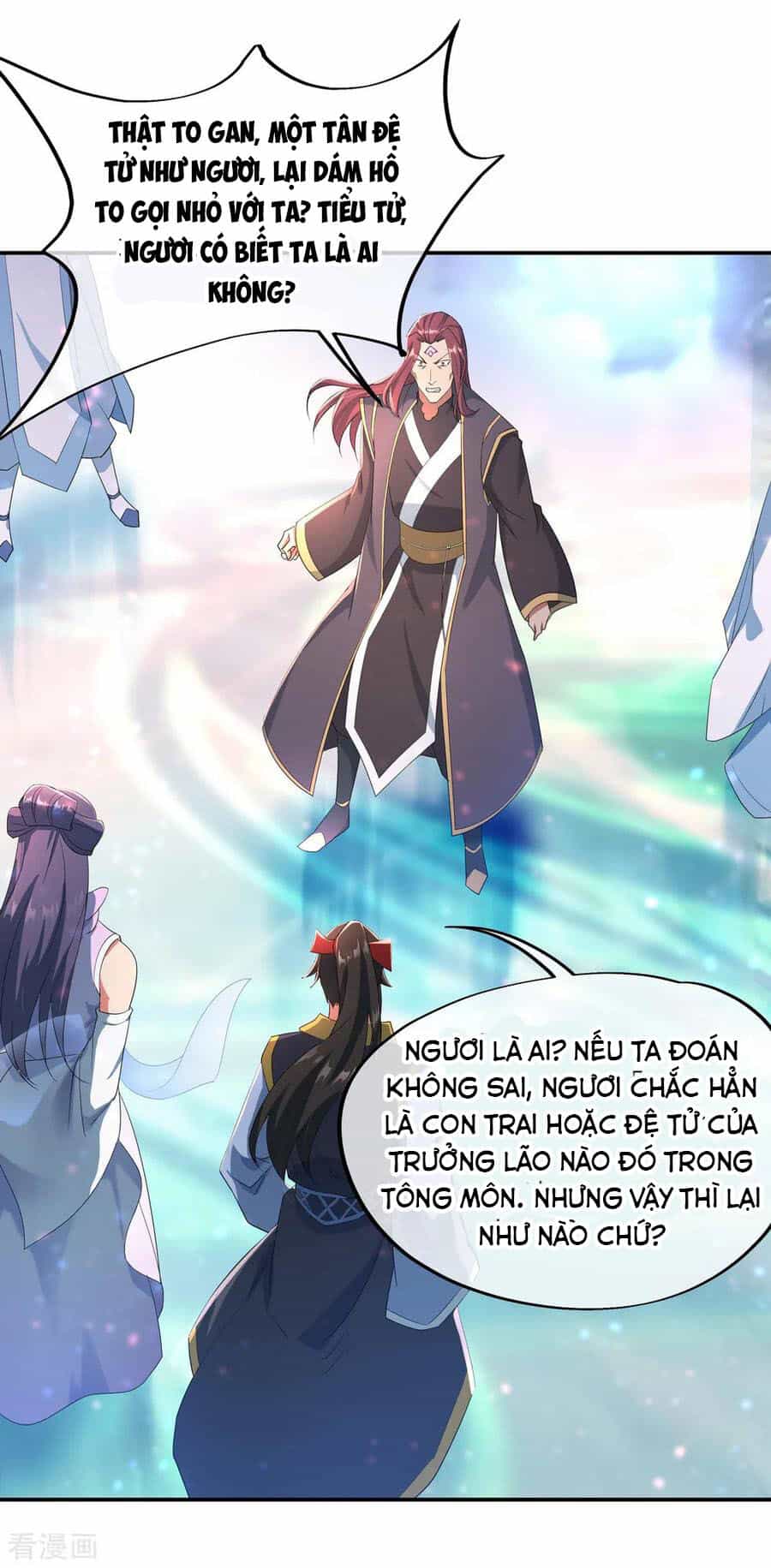Chiến Hồn Tuyệt Thế - Chương 50 - ảnh 12