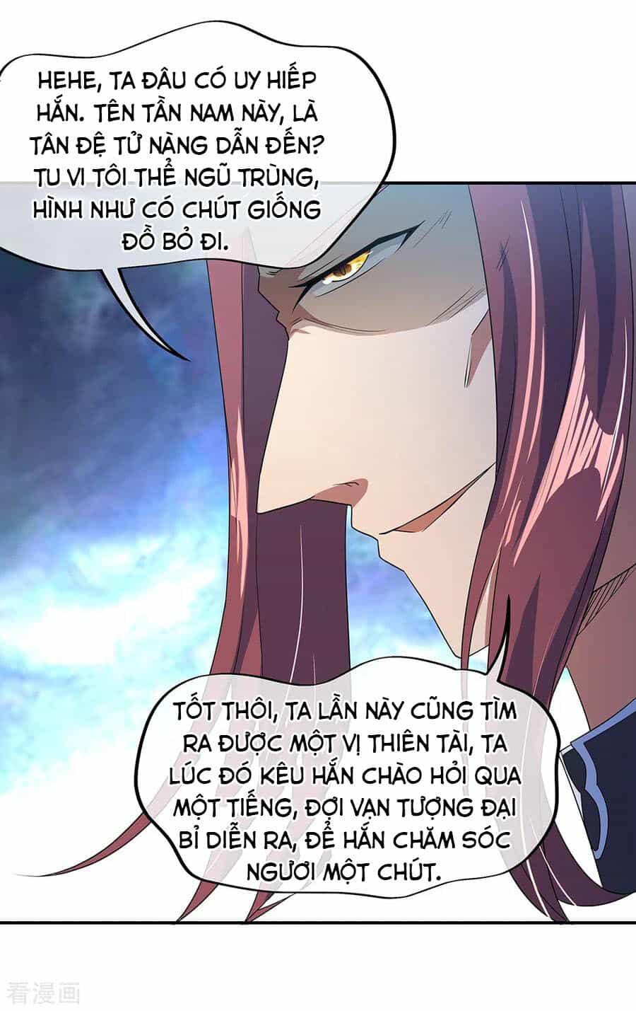 Chiến Hồn Tuyệt Thế - Chương 50 - ảnh 21