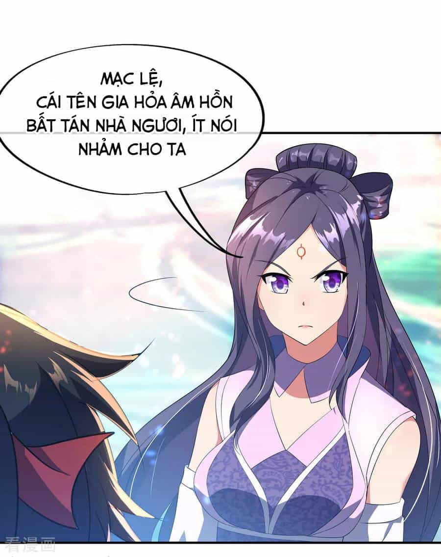 Chiến Hồn Tuyệt Thế - Chương 50 - ảnh 5