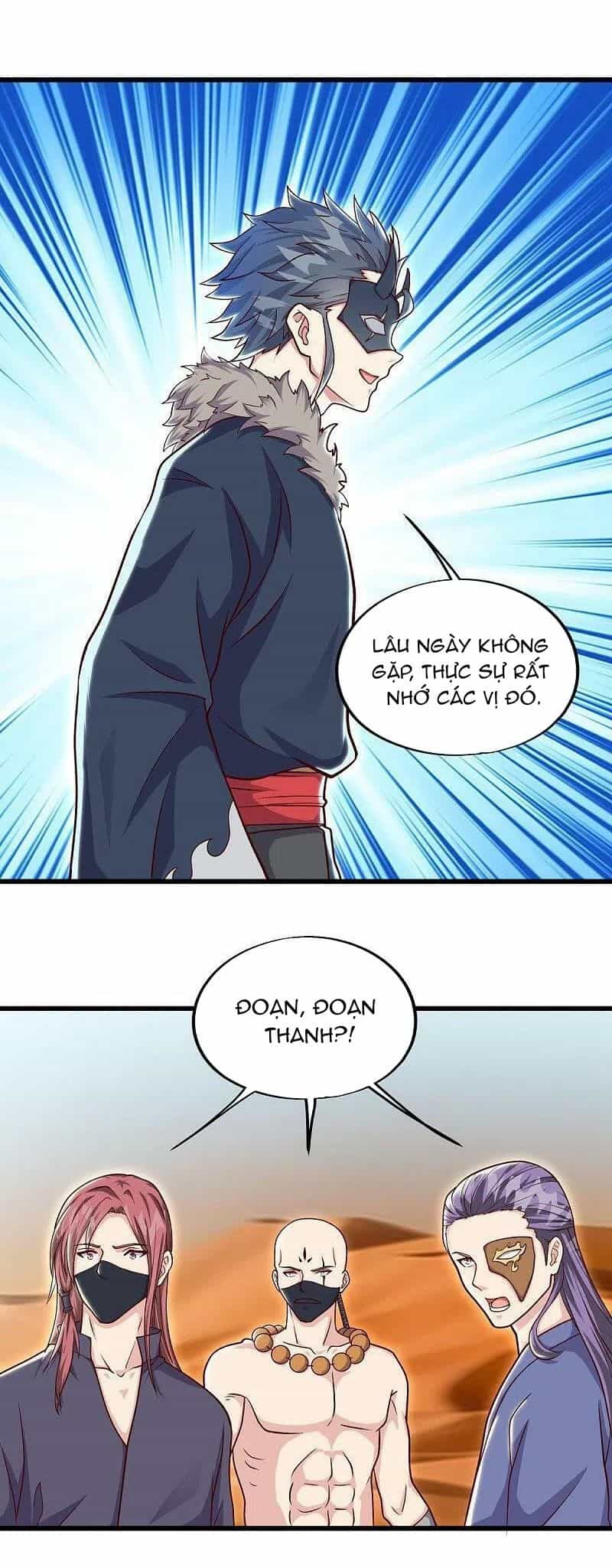 Chiến Hồn Tuyệt Thế - Chương 509 - ảnh 16