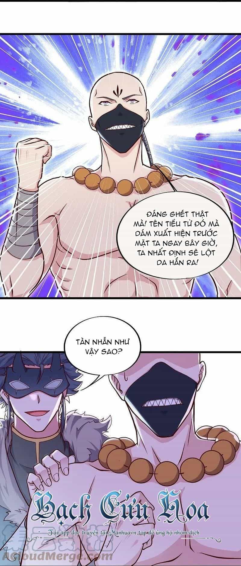Chiến Hồn Tuyệt Thế - Chương 509 - ảnh 23