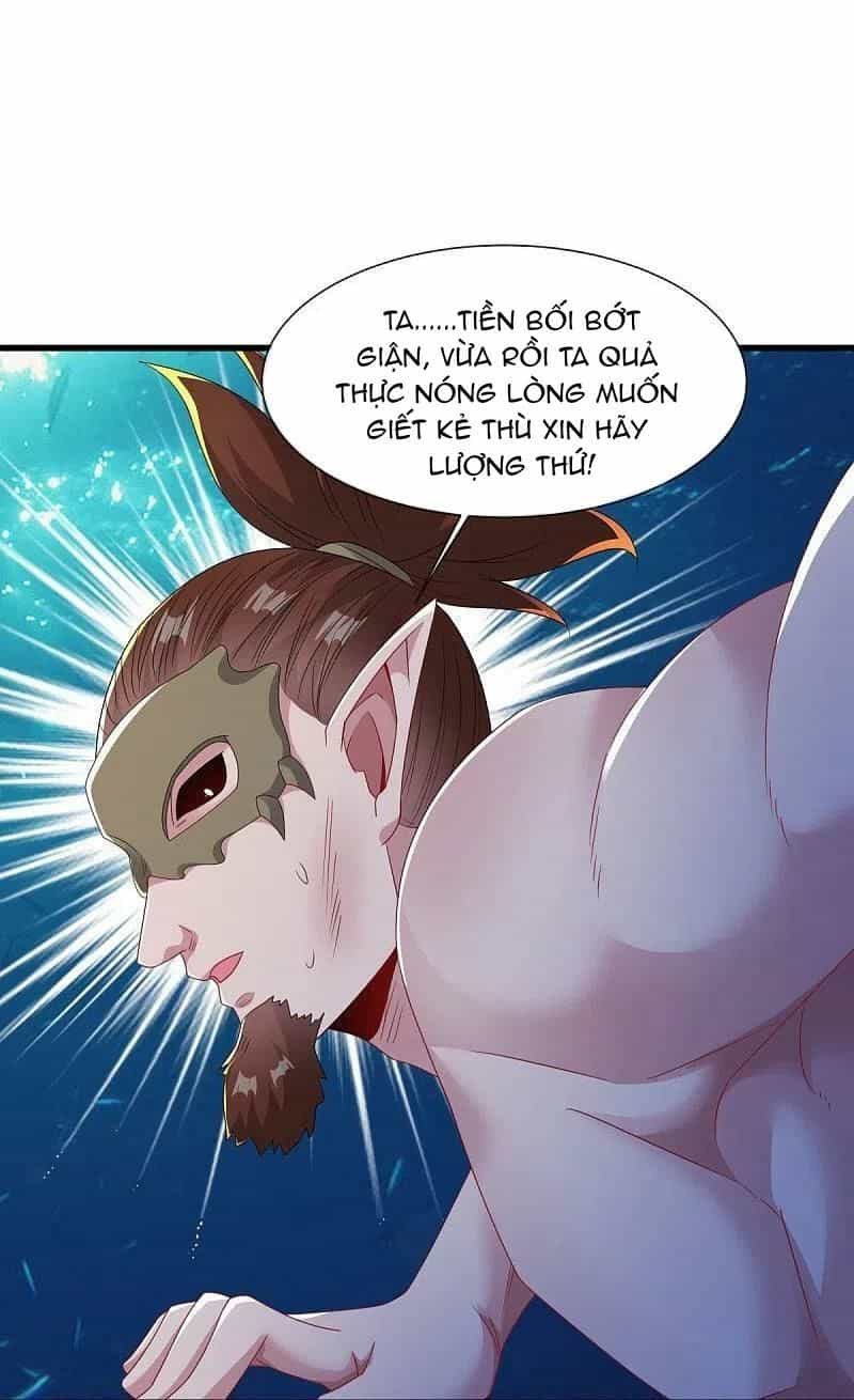 Chiến Hồn Tuyệt Thế - Chương 510 - ảnh 24