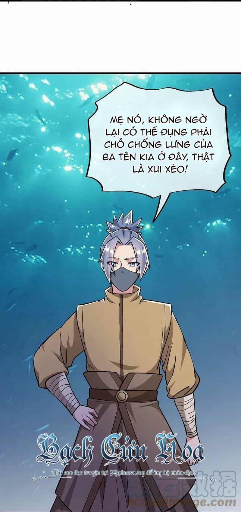Chiến Hồn Tuyệt Thế - Chương 510 - ảnh 31