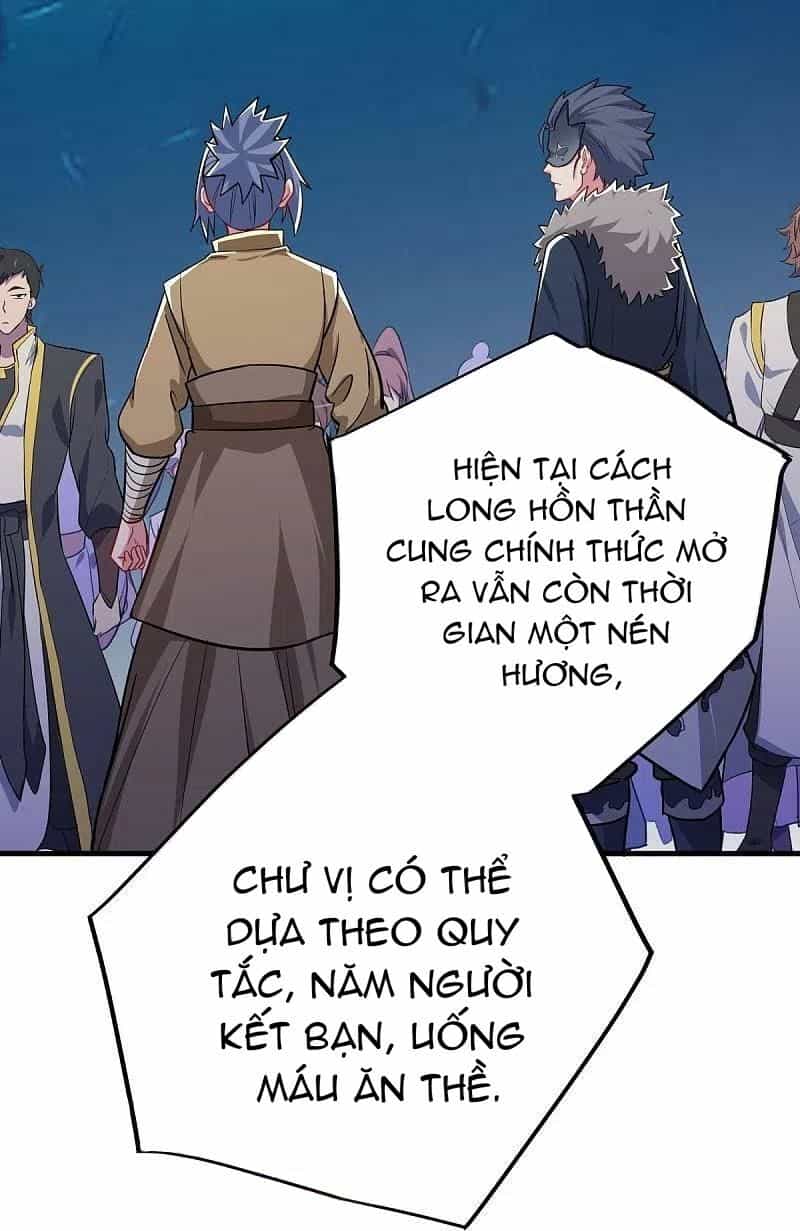 Chiến Hồn Tuyệt Thế - Chương 510 - ảnh 34