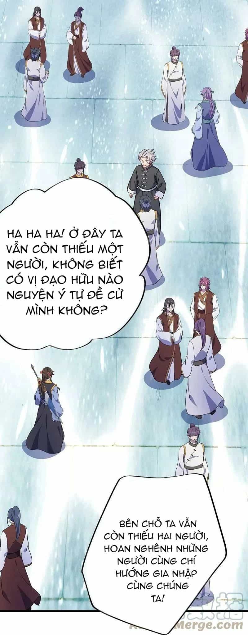 Chiến Hồn Tuyệt Thế - Chương 510 - ảnh 40