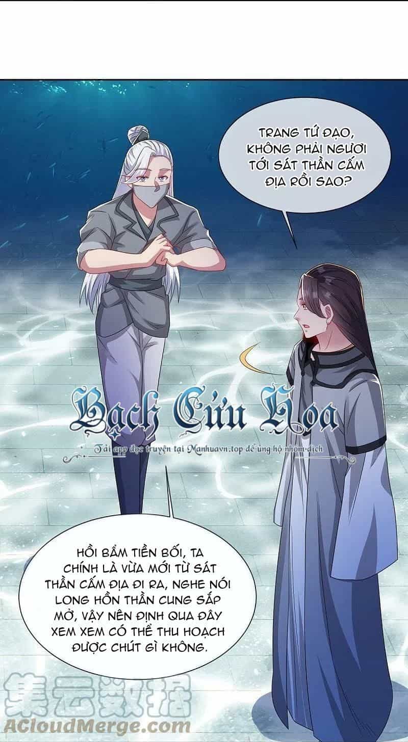Chiến Hồn Tuyệt Thế - Chương 510 - ảnh 7