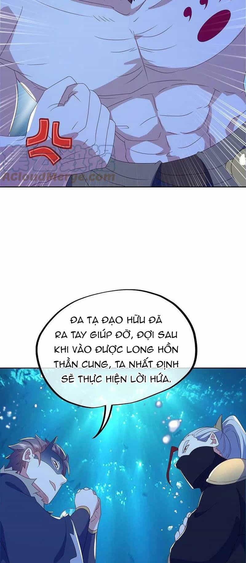 Chiến Hồn Tuyệt Thế - Chương 511 - ảnh 13