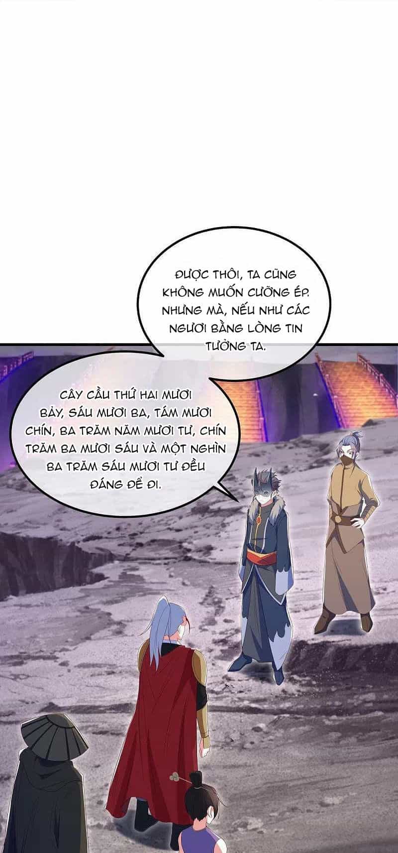Chiến Hồn Tuyệt Thế - Chương 511 - ảnh 29