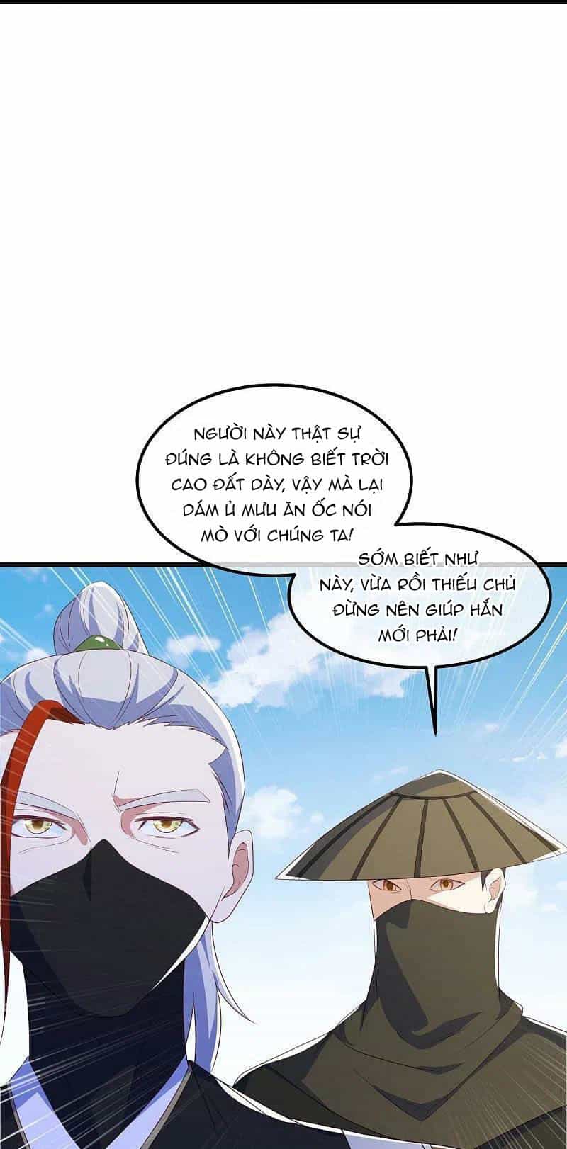 Chiến Hồn Tuyệt Thế - Chương 511 - ảnh 33