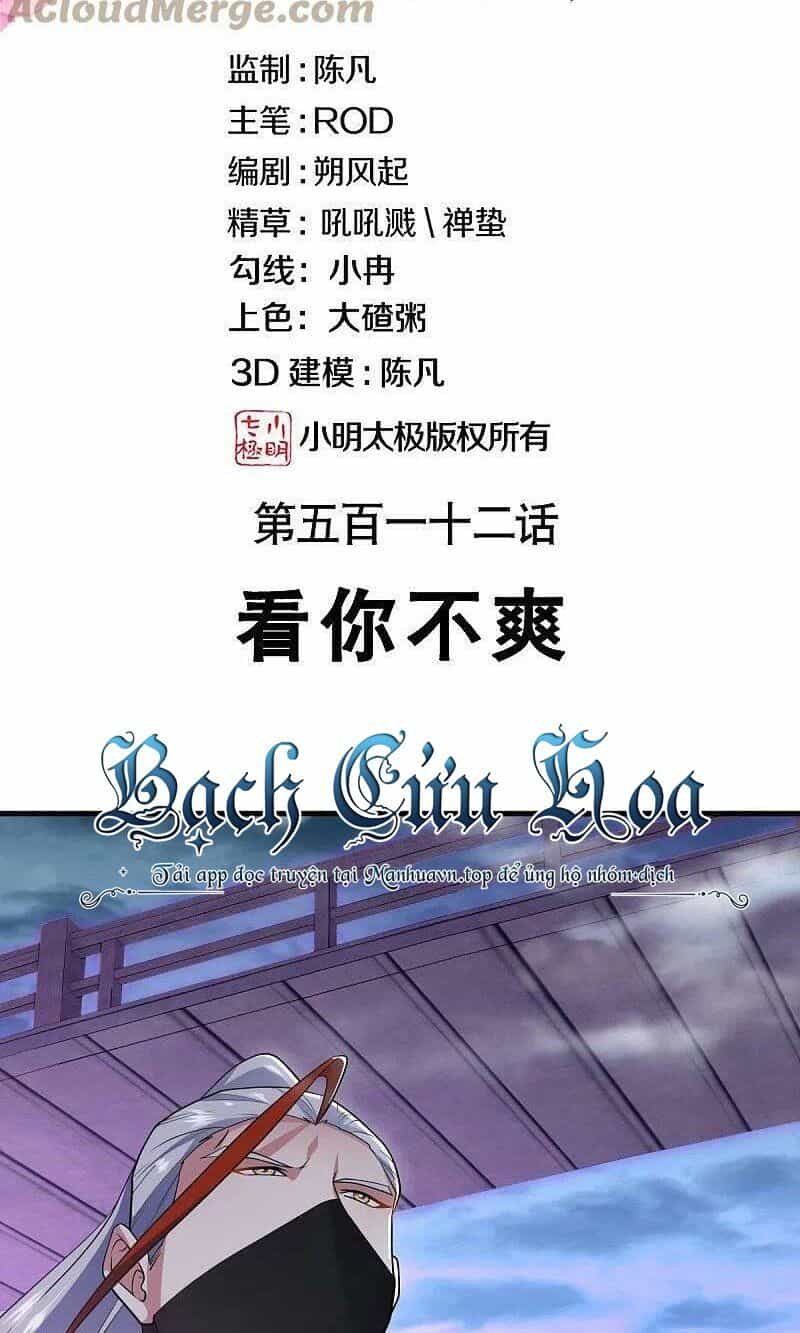 Chiến Hồn Tuyệt Thế - Chương 512 - ảnh 2