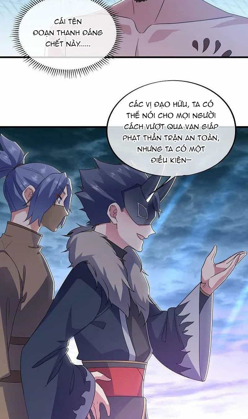 Chiến Hồn Tuyệt Thế - Chương 512 - ảnh 24