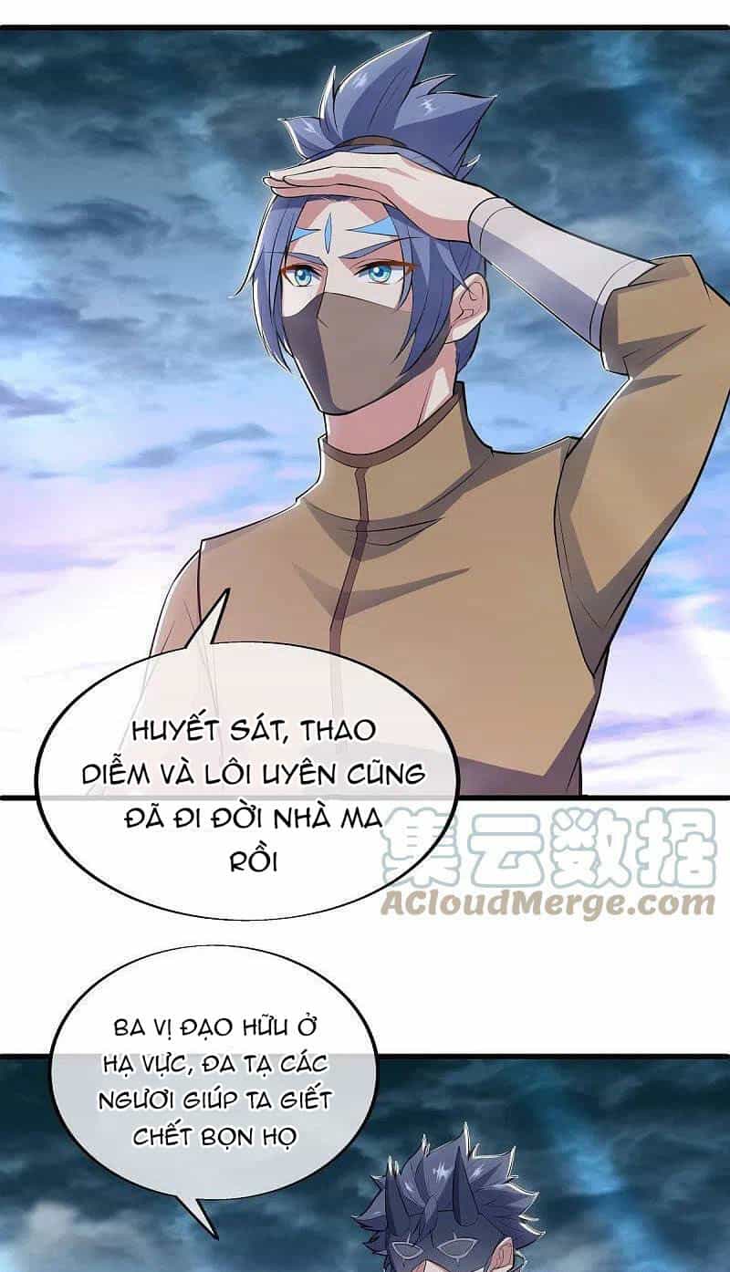 Chiến Hồn Tuyệt Thế - Chương 512 - ảnh 43