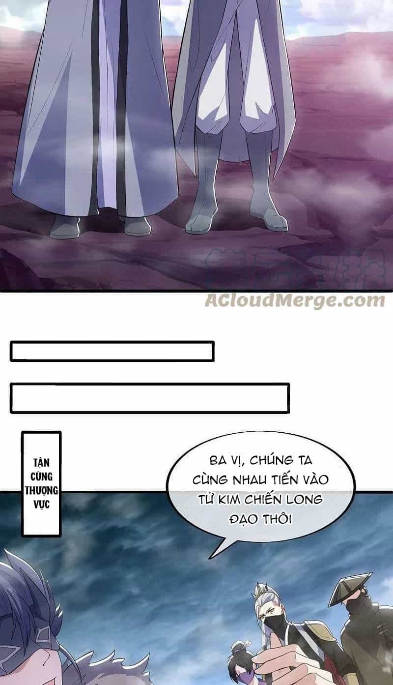 Chiến Hồn Tuyệt Thế - Chương 512 - ảnh 49