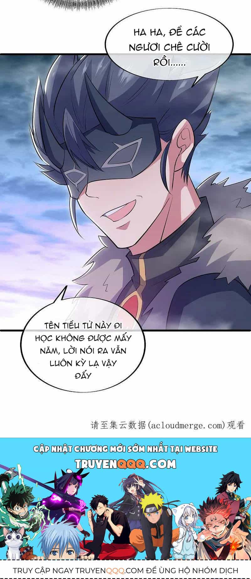 Chiến Hồn Tuyệt Thế - Chương 512 - ảnh 54