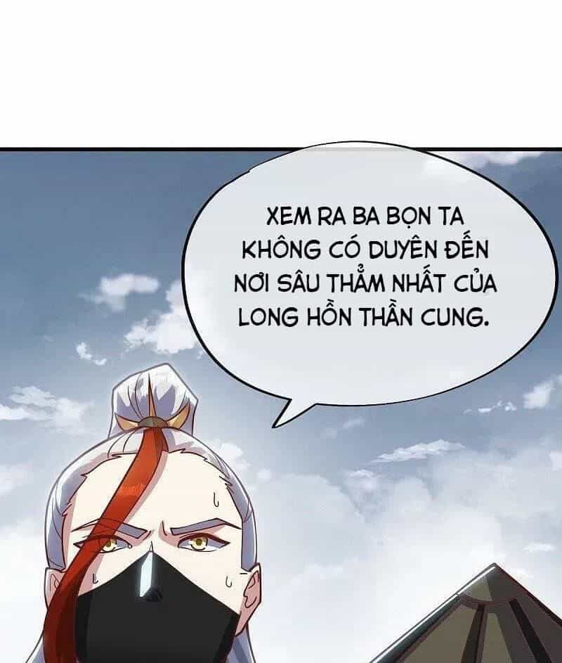 Chiến Hồn Tuyệt Thế - Chương 513 - ảnh 24