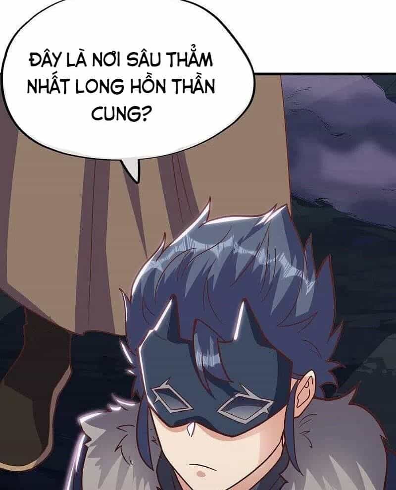 Chiến Hồn Tuyệt Thế - Chương 513 - ảnh 36