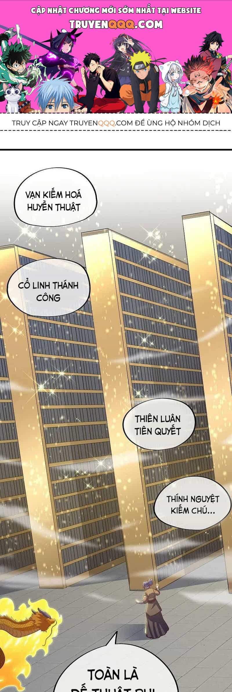 Chiến Hồn Tuyệt Thế - Chương 514 - ảnh 1