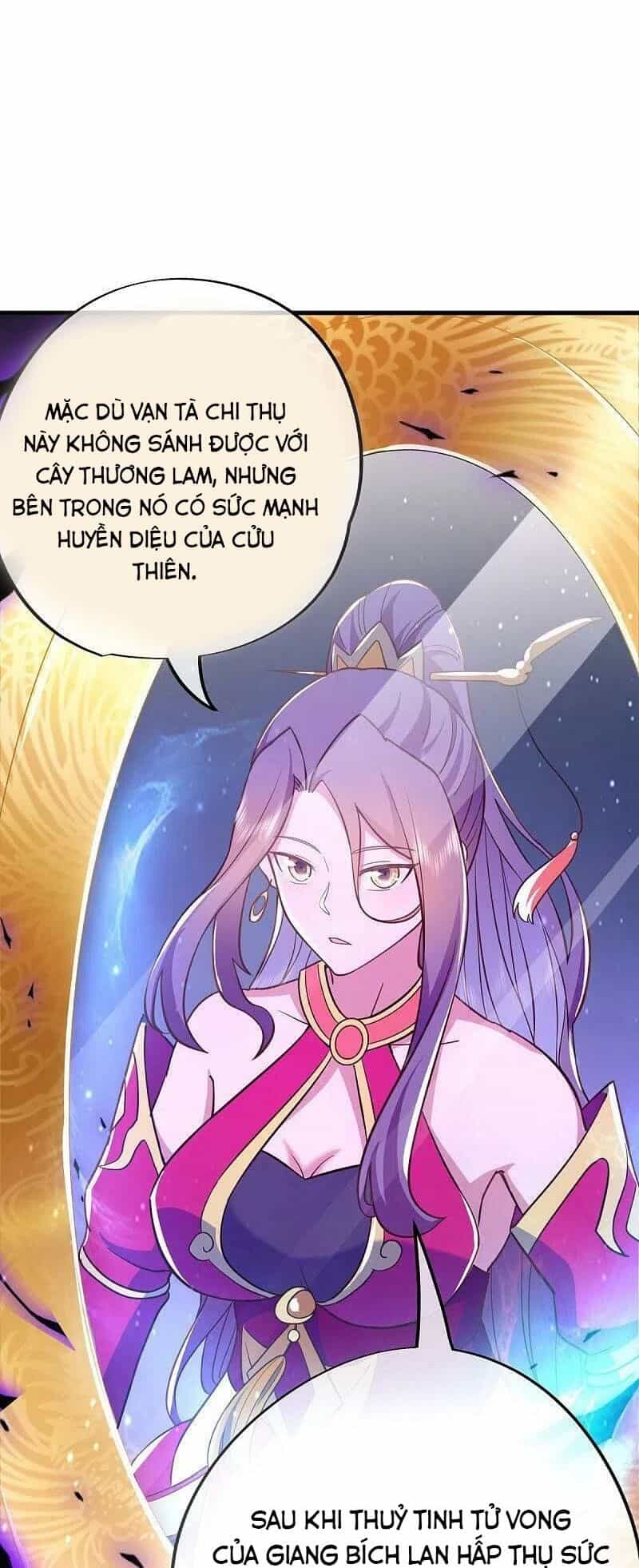Chiến Hồn Tuyệt Thế - Chương 514 - ảnh 21