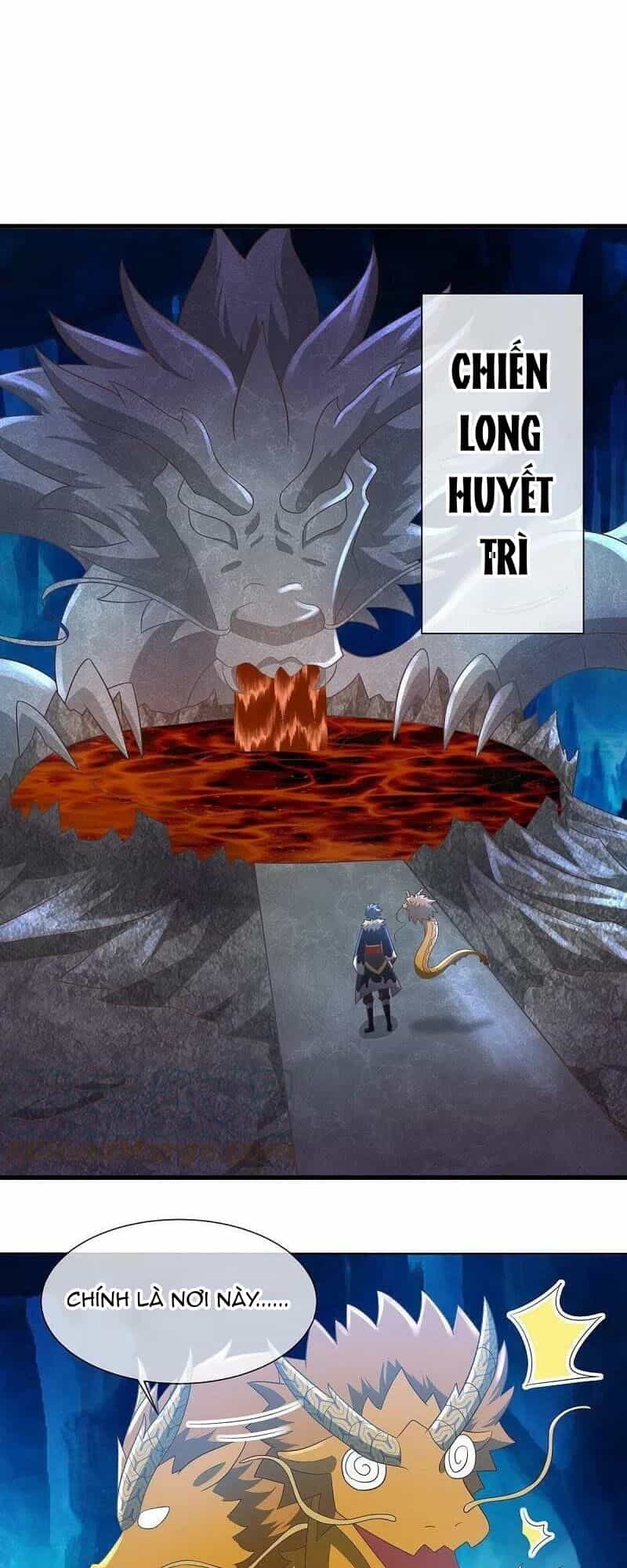 Chiến Hồn Tuyệt Thế - Chương 515 - ảnh 11