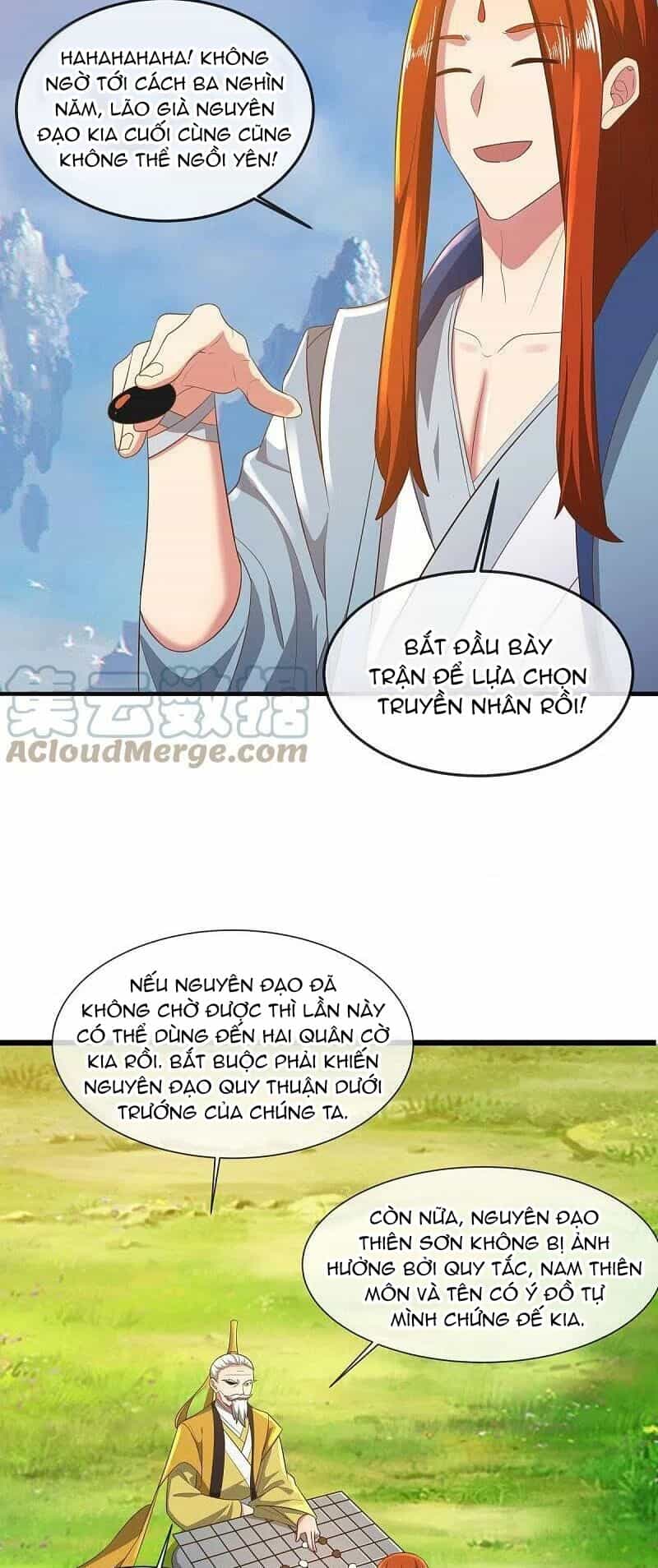 Chiến Hồn Tuyệt Thế - Chương 515 - ảnh 25
