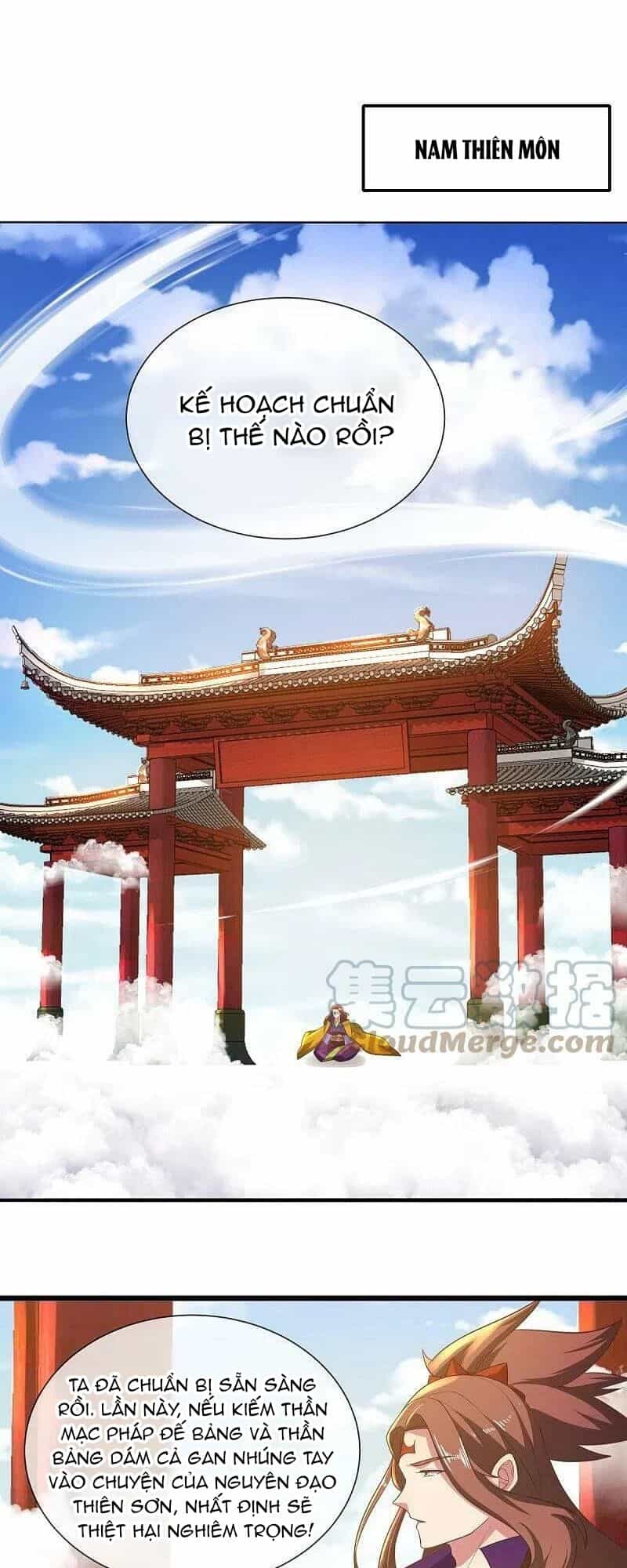 Chiến Hồn Tuyệt Thế - Chương 515 - ảnh 27